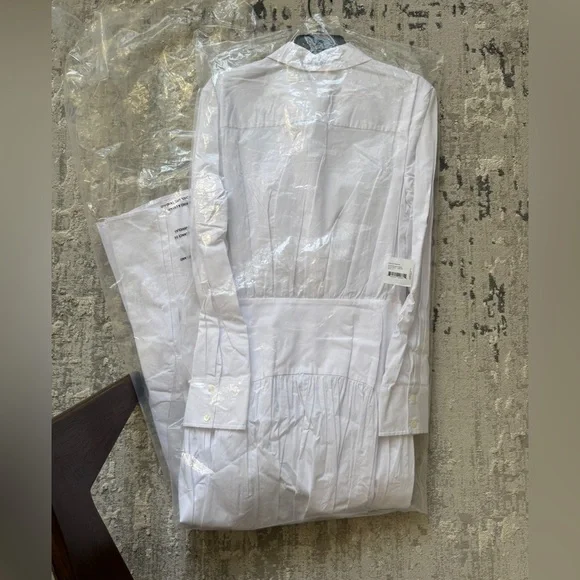 NWT Staud Rocco Dress 10 - Picture 5 of 8